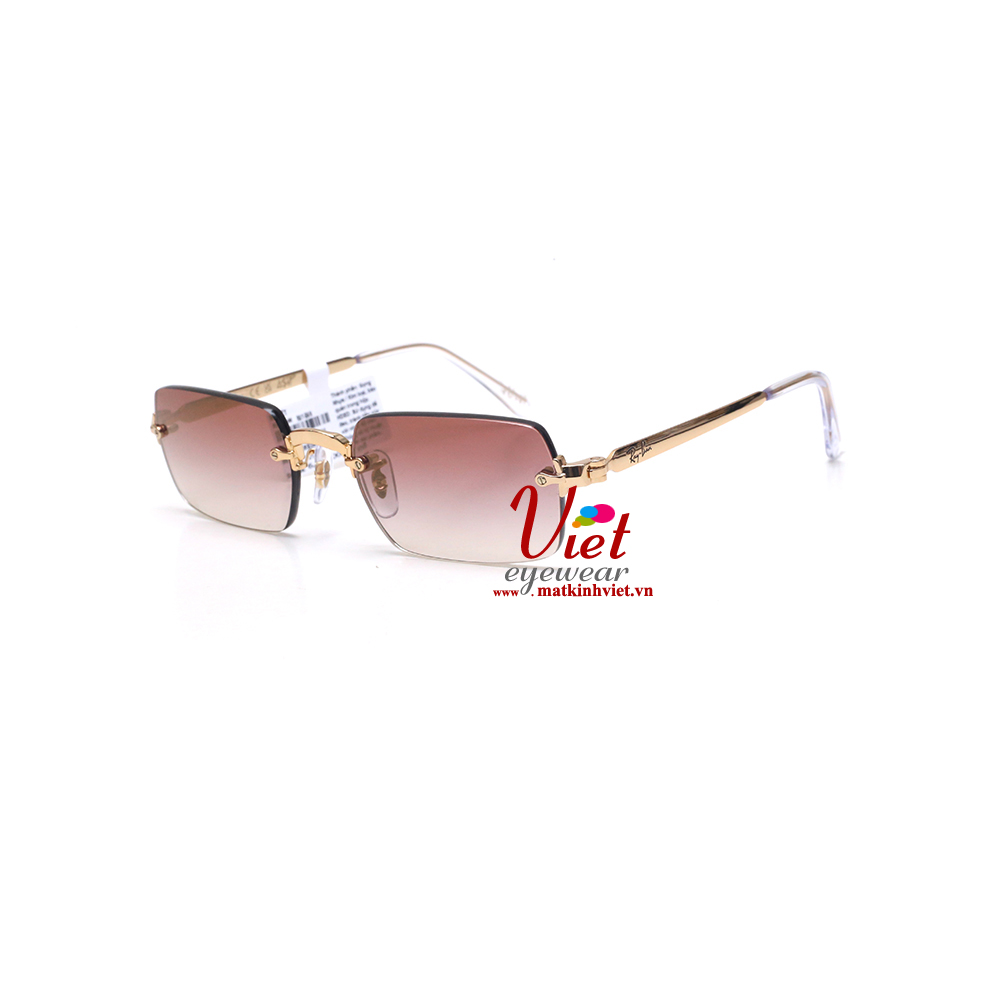 Kính mát RayBan RB3928 001/8H